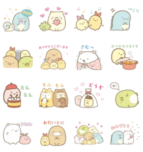 【無料】すみっコぐらし × 選べるニュース