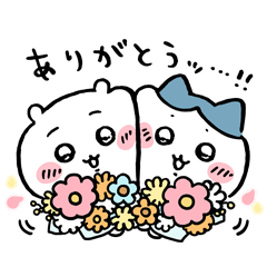 【ついに登場！】ちいかわ×ポインコ