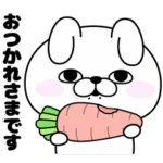 うさぎ100% × LINE FX