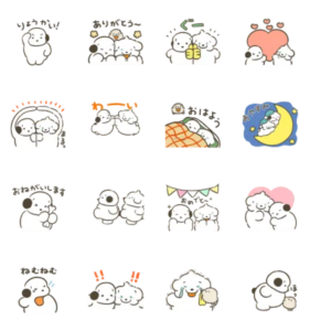 ほっこり動く! ココモとスモア× TCB