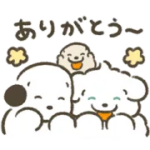 ほっこり動く! ココモとスモア× TCB