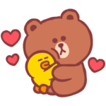 みんなかわいくてみんないい！無料スタンプ