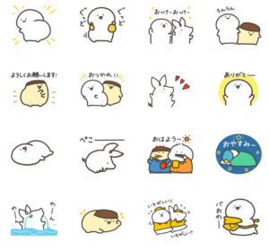 動く＆働く！お文具さんとタウンワーク