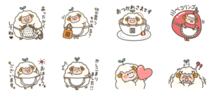 無添加ひつじのめぇちゃん