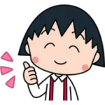 ちびまる子ちゃん × LINE NEWS