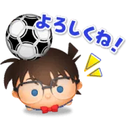 ツムツム ｜ 名探偵コナン　スタンプ