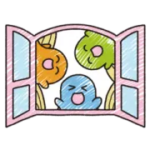 日常で使える♪コスモヘルス公式スタンプ