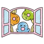 日常で使える♪コスモヘルス公式スタンプ