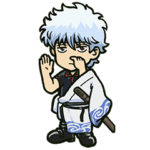 【無料】銀魂 × LINEMO