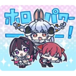 【限定】ヤフーアプリ&ホロカコラボ