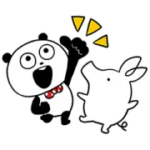 超ごきげん！ごきげんぱんだとタウンワーク