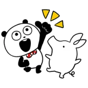 超ごきげん！ごきげんぱんだとタウンワーク