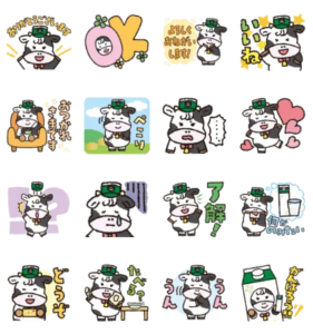 よつ葉乳業/広報社員みるる