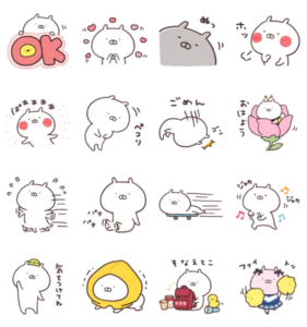 【無料】うさまる × LINE NEWS